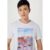 Camiseta Masculina Estampada Manga Curta Hering