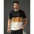 Camiseta Masculina Los Angeles Plus Size Camisa Streetwear