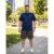 Camiseta Masculina Lupo Fitness Básica Original Leve Treino