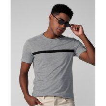 Camiseta masculina manga curta listradaAccess Denied