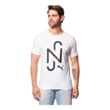 Camiseta Masculino Puma Teamsport Neymar Jr Relaxed Fit Tee