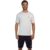 Camiseta Mizuno Basic Logo Masculina – Branco
