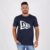 Camiseta New Era Essentials Flag Branded Marinho