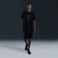 Camiseta Nike Corinthians Escudo Masculina
