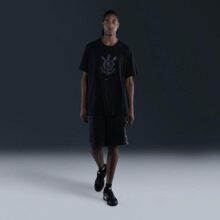 Camiseta Nike Corinthians Escudo Masculina