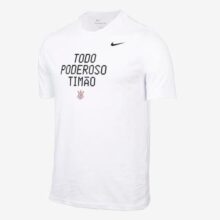 Camiseta Nike Corinthians Verbiage Masculina