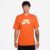 Camiseta Nike SB Masculina Laranja
