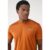 Camiseta Oakley Reta Logo Laranja – Tam P