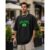 Camiseta Oversized Brasil Futebol Copaa Unissex Ref4901
