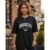 Camiseta Oversized Feminina Brooklyn 100% Algodão Streetwear