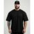 Camiseta Oversized Masculina Academia Casual Algodão Premium