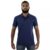 Camiseta Polo Colcci Azul Darkness Masculina