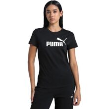 Camiseta Puma Essentials Feminina