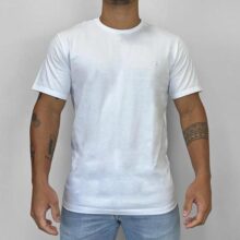 Camiseta Slim Fit Gola Redonda Ogochi Essencial