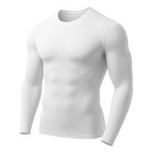 Camiseta Termica Manga Longa Proteção Uv50 Moda Veronz