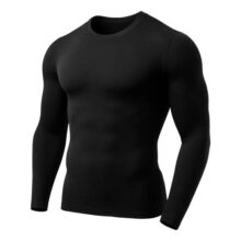 Camiseta Termica Manga Longa Proteção Uv50 Moda Veronz