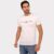 Camiseta Tommy Hilfiger Básica Masculina Logo Peito Est 1985
