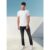 Camiseta Tommy Hilfiger Essential Cotton Icon Branca