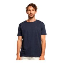 Camiseta Tommy Hilfiger Masculina Essential Azul Marinho