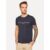 Camiseta Tommy Hilfiger Masculina Logo Tee Marinho