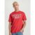 Camiseta Tommy Jeans Masculina Arc Entry Graphic Vermelha
