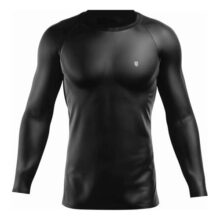 Camiseta Uv Segunda Pele Proteção Solar Manga Longa Dry Fit