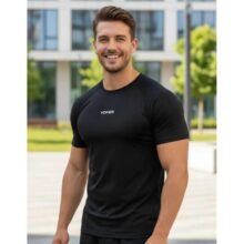 Camisetas Raglan Proteção Uv Térmica Camisas Dry Fit Voker