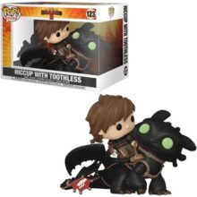 Candide, Boneco, Funko POP! Soluço e Banguela, Como Treinar o Seu Dragão – 15 cm