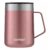 Caneca Térmica 414ml Contigo Conserva Quente 5hs Cor Rose