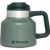 Caneca térmica Stanley The Tough-to-Tip Admiral’s 591 ml Hammertone Green