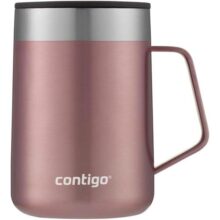Caneca Térmica Street Rose Contigo | 414ml