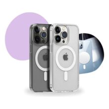 Capa Capinha Premium Magsafe Para iPhone Todos Os Modelos