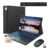 Capa com Teclado e Trackpad para iPad 10ª11ª Geração 10.9″ Preto