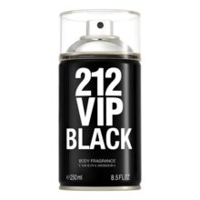 Carolina Herrera 212 Vip Men Black – Body Spray 250ml