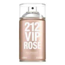 Carolina Herrera 212 Vip Rosé – Body Spray Feminino 250ml