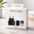 Carregador 45w Compativel Samsung Super Rápido 2.0 Cabo Usbc