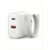 Carregador 50W + Cabo Compatível i.Phone, i.Phone X Xr 8 11 12 13 14 Plus Pro Max i.Pad, Carregamento Ultra Rapido, Fonte USB-C, Carga Rápida, Produto Homologado Anatel