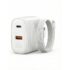 Geladeira Electrolux Frost Free 431L Efficient AutoSense Duplex Branca (TF70) 127V