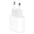 Carregador Adaptador Usb-c De 20w Para Iphone Apple Branco A2465 – Distribuidor Autorizado