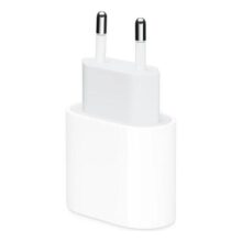 Carregador Adaptador Usb-c De 20w Para Iphone Apple Branco A2465 – Distribuidor Autorizado
