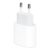 Carregador Adaptador Usb-c De 20w Para iPhone Apple Branco A2465 – Distribuidor Autorizado