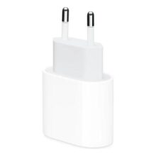 Carregador Adaptador Usb-c De 20w Para iPhone Apple Branco A2465 – Distribuidor Autorizado