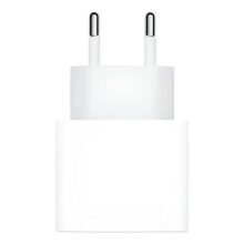 Carregador Adaptador Usb-c De 20w para iPhone Apple Branco – Distribuidor Autorizado
