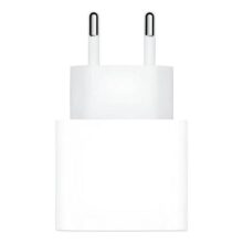 Carregador Adaptador Usb-c De 20w para iPhone Apple Branco – Distribuidor Autorizado