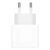 Carregador Adaptador Usb-c De 20w Para iPhone Apple Branco – Distribuidor Autorizado