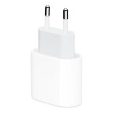 Carregador Adaptador Usb-c De 20w para iPhone Apple Branco – Distribuidor Autorizado