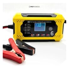 Carregador Automotivo Inteligente