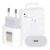Carregador Fonte Apple iPad iPhone Turbo Original Usb-c 20w Branco