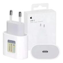 Carregador Fonte Apple iPad iPhone Turbo Original Usb-c 20w