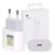 Carregador Fonte Apple Ipad Iphone Turbo Usb-c 20w Original